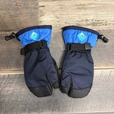 Hestra Kids' Gauntlet CZone 3-Finger Glove  7 - Used