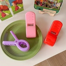 Share Anime The Secret World of Arrietty Cosplay Hair Claw Hair Clip Ponytail Ha