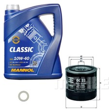 Filtre à huile Ford SCORPIO