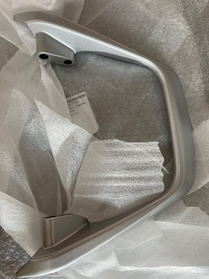 Lexmoto Soziusgriff silber HNDP004 XTR 125