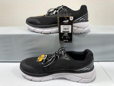Women's, Avia Hightail Athletic Sneaker, Wide Width, Sz 8W, Blk-Wht, (New,Wtags)