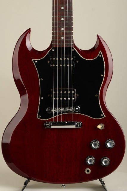 Gibson USA SG special 2005年製 2005 Gibson SG Special Electric Guitar in Cherry Finish