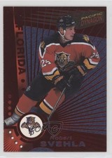 1997-98 Pacific Dynagon Red Robert Svehla #56 x5p