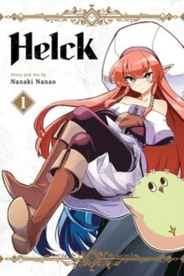Helck, Vol. 1 by Nanaki Nanao PAPERBACK 9781974736720