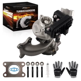 Billet Turbolader Upgrade For Audi A3 1.4 TFSI 1395ccm 103KW 140PS 2013-2016 NEW