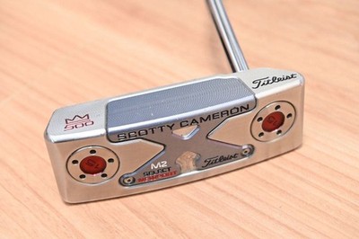Scotty cameron セレクトM2 1st of 500 34インチ正規 Scotty Cameron Select M2 1St Of 500 34 Inch Regular | eBay