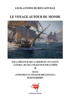 Louis-Antoine De Bougainville | Le Voyage Autour Du Monde | Taschenbuch (2026)