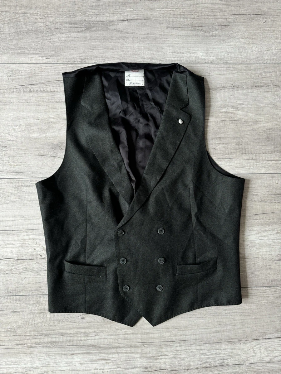 Gilet in tweed vintage - Italia Gilet in tweed vintage - Italia