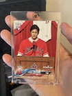 2018 Topps Opening Day - Shohei Ohtani #200 Angles Dodgers Rookie Card