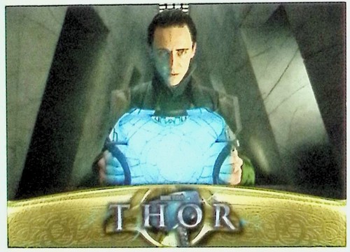 2011 UPPER DECK THOR #13 BASE CARD NM-MT+ - Picture 1 of 2