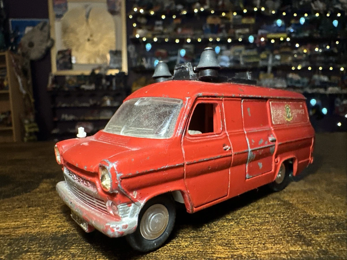 Dinky Ford Diecast & Toy Vans Just Listed 2026