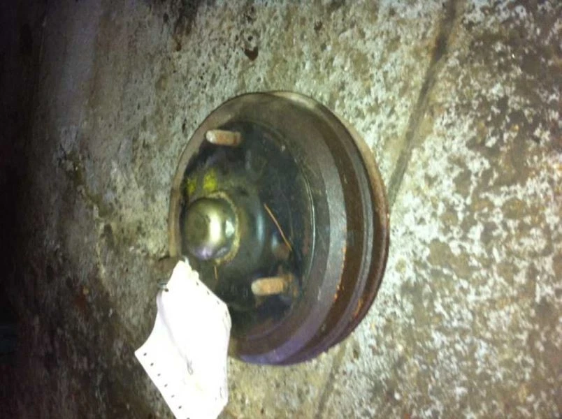 Frenos traseros coche Renault R-5/LE 76-83 Foto 4 de 4