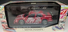Minichamps Alfa Romeo 155 V6 TI 1/43 Red Mini Car with Display Base [Age 13+]