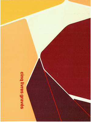 Derriere Le Miroir (DLM) - Antoni Tapies / Velde / Chillida - Ausgabe 207 - 1974