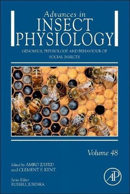 Amro Zayed Genomics, Physiology and Behaviour of Social Inse (Gebundene Ausgabe)