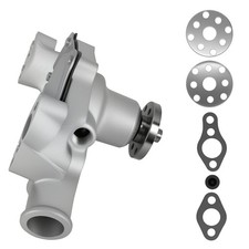 Short Aluminum Water Pump For Small Block Chevy Sbc 283 305 327 350 383 400 Short Aluminum Water Pump For Small Block Chevy Sbc 283 305 327 350 383 400