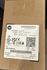 New   25B-D4P0N104 PowerFlex 525 1.5kW 2Hp AC...