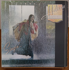Melissa Manchester "Singin'..." 1977 Vinyl LP Arista AL 4136 EX/NM