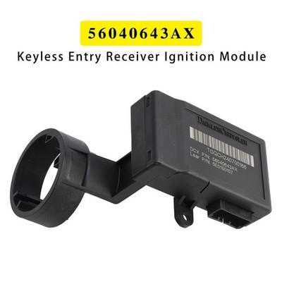 Keyless Entry Receiver Ignition Module 56040643AX für Chrysler 300 2006-2007 