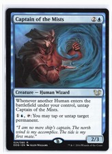 Captain of the Mists Duel Decks: Blessed vs. Cursed Regular