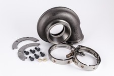 Garrett 740902-0035 Gt30r Turbocharger V-band Turbine Housing Kit 0.83 Ar