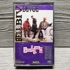 Poison by Bell Biv DeVoe (Cassette, Mar-1990, MCA) Tested 