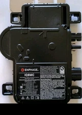  5 Enphase IQ8MC Micro-inverter Have 20 Available Used Very Little 