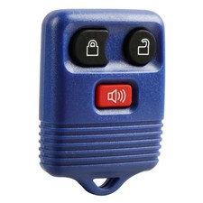 Remote Car Key Fob 3btn Blue for Ford Lincoln Mercury Mazda (CWTWB1U345)