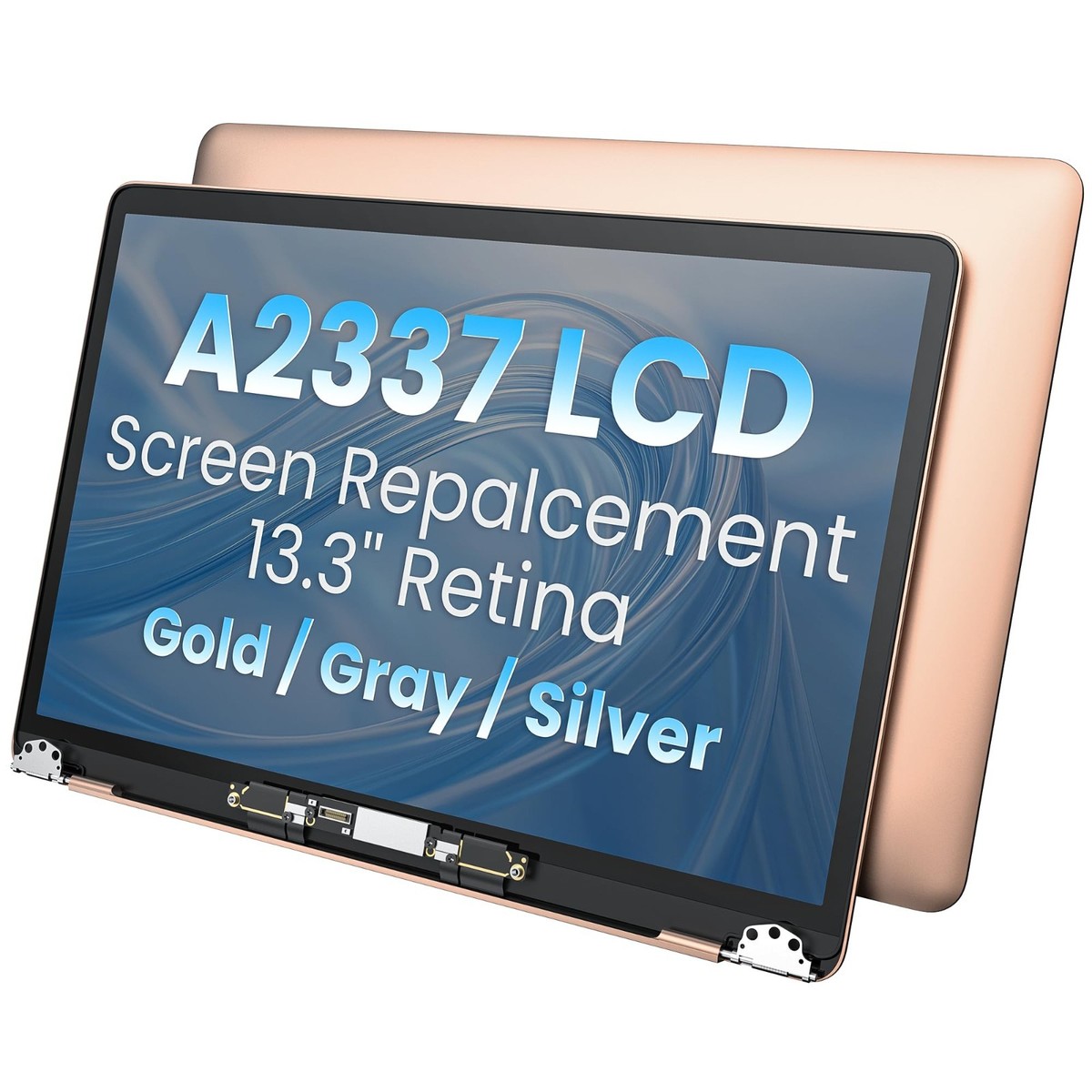 A2337 LCD for MacBook Air M1 2020 Year Replacement Screen