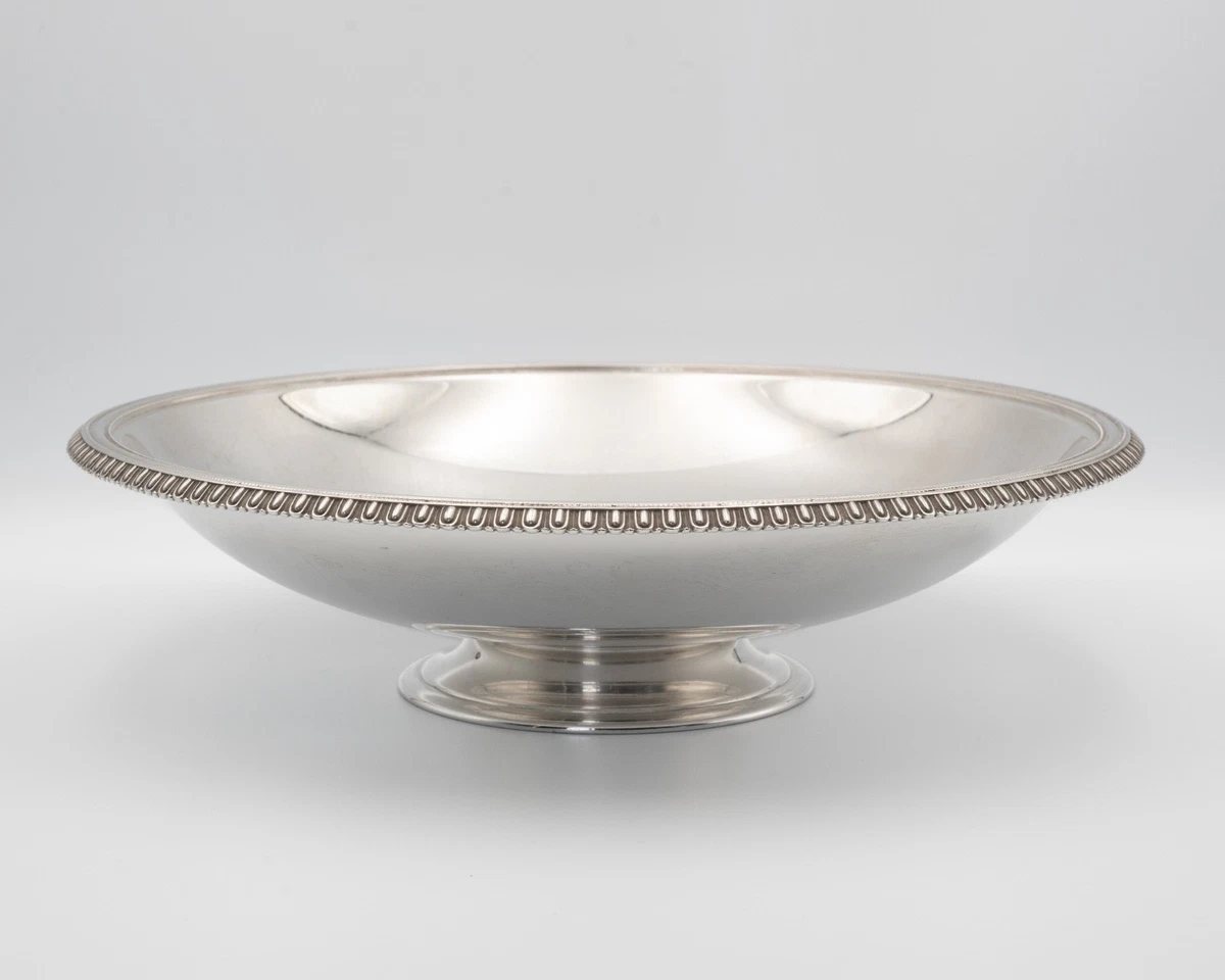 T・Ｉ　ティファニー　銀製　シルバープレート　希少品　アールデコ Tiffany & Co. Art Deco Antique US Sterling Silver Platters & Trays