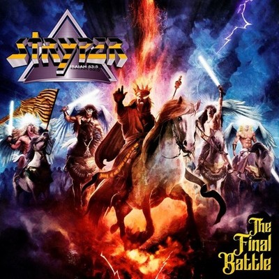 Stryper: Stryper - The Final Battle -   - (CD / T)