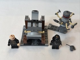 Lego Star Wars Set #7251 Darth Vader Transformation - 100% Complete - No Manual