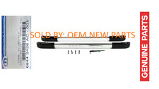2022-2025 Jeep Wagoneer Roof Rail Rack Luggage Cross Bar Set Of 2 Oem 68442426ac