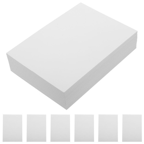 100 Sheets Fotopapier Bildpapier Für Drucker Glänzendes Druckerpapier - 第 4/12 張圖片