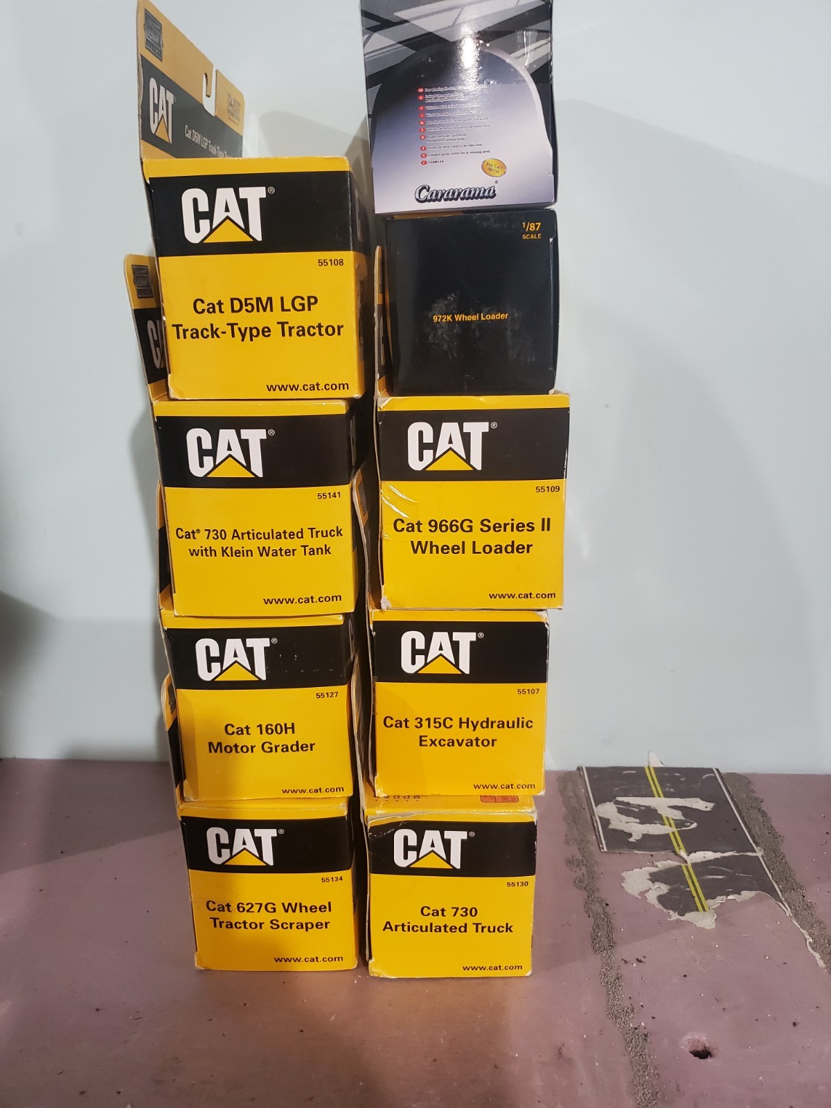1/87 construction equipment Pick Ur Choice