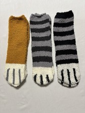 1-nwot Cat Lovers Socks One Size