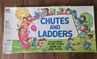 Vintage 1979 CHUTES AND LADDERS Game *Complete* Milton Bradley