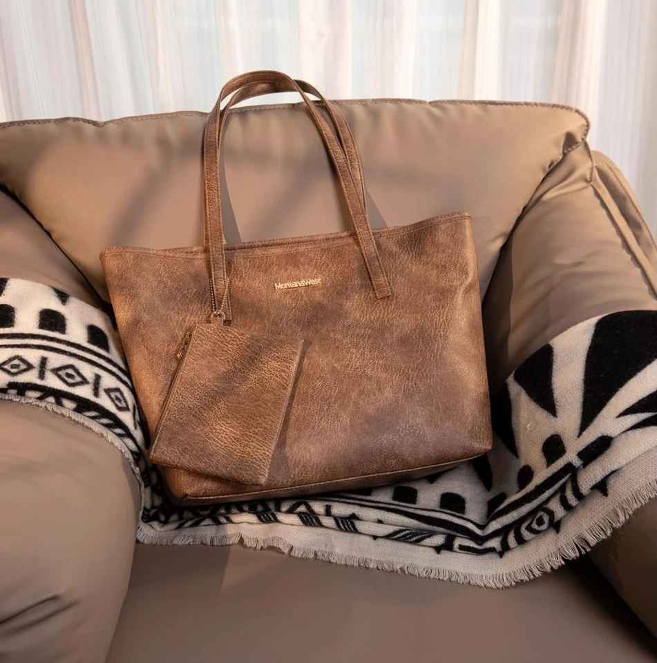 Carteras De Mujer De Moda Piel Bolsos Monederos Bolso de Mano Cartera Para Mujer Foto 3 de 4