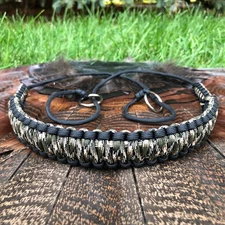 Paracord Turkey Tote Duck Goose Small Game Carrier Hunting Camo OFA USA 🇺🇸