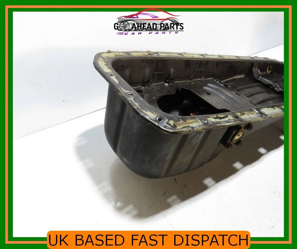 LEXUS iS 200 2.0 24 VALVE 1G-FE ENGINE OIL SUMP PAN GENUINE 1GFE REF:03 98-05 - Image 3 of 4
