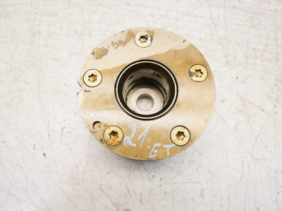 Nockenwellenversteller für Nissan Qashqai 1,2 DIG-T HRA2DDT H5FT T0270423 IN