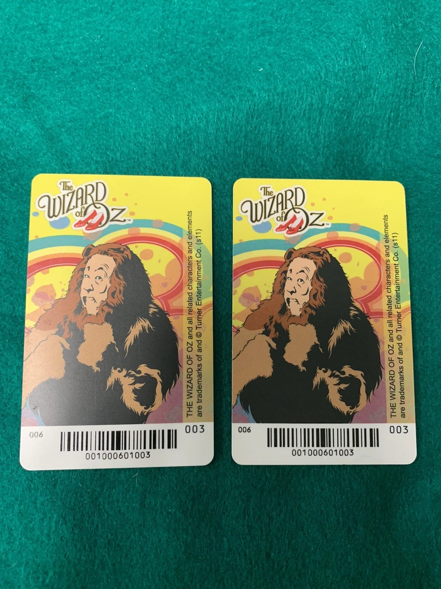 Wizard Of Oz Coin Pusher for sale