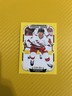 2025-26 O-Pee-Chee Yellow Border #574 Justin Robidas Hurricanes RC