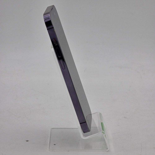 Unlocked Apple iPhone 14 Pro 128GB Deep Purple - Bild 4 von 5