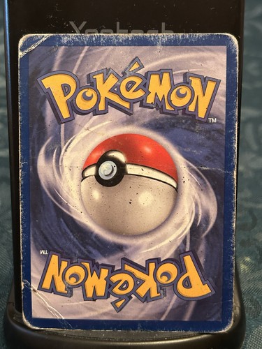 Pokemon TCG Dark Charizard Holo Rare 4/82 Heavy Damage - Picture 6 of 7