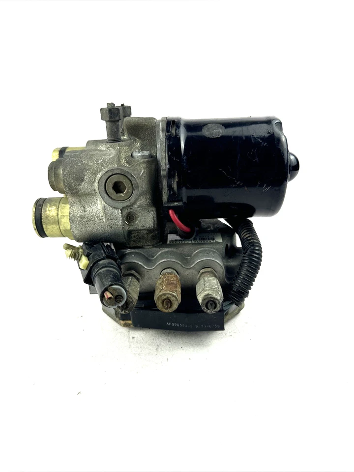 Módulo de control de bomba de freno antibloqueo ABS Ford Explorer 1995-1997 F57A-AE 1995-1997 Foto 2 de 4