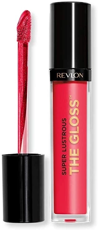 Revlon Super Lustrous The Gloss Lipgloss - 240 Fetal Apple - image 1 of 1