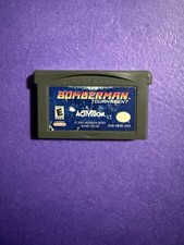 Bomberman Tournament (Nintendo Game Boy Advance, 2001)
