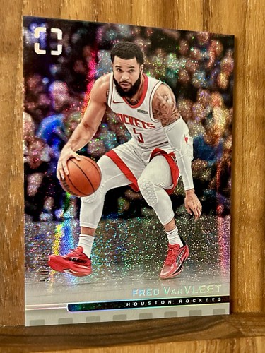 2024-25 Panini Photogenic #100 Fred VanVleet Stardust /65