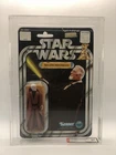 Vintage Star Wars Carded 21 Back Ben (Obi-Wan) Kenobi  AFA 60 Ex 1979 Kenner